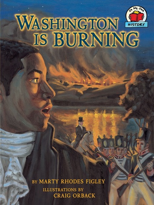 Title details for Washington is Burning by Marty Rhodes Figley - Available